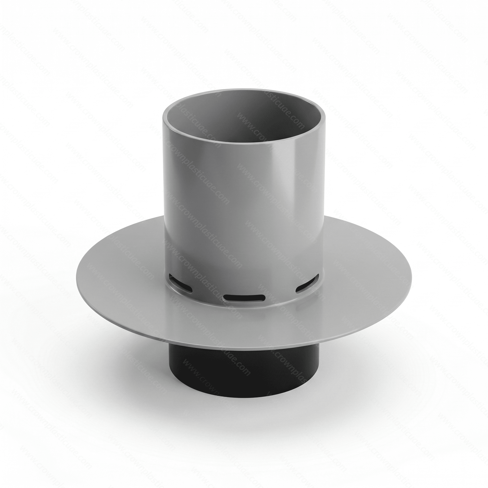 Weeping Puddle Flange